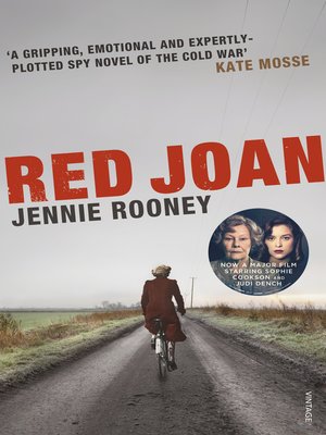 cover image of Red Joan